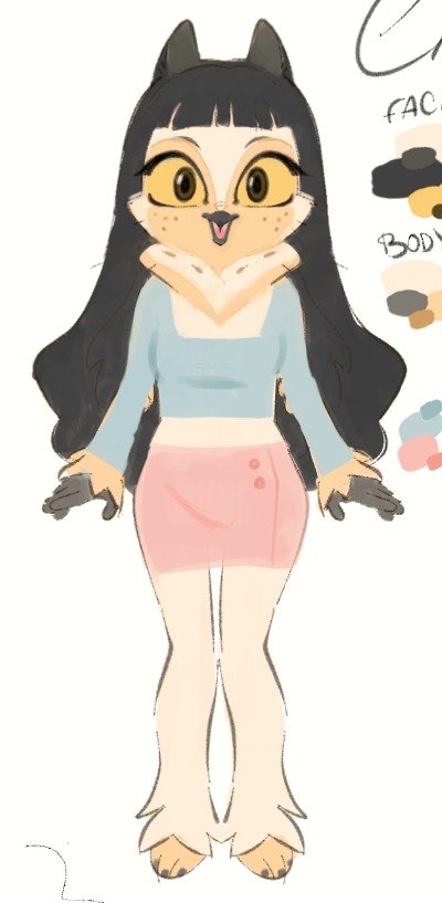 Pink_shrimpdraw's tweet photo. Here's my Looney Tunes Sona! 
#looneytunes https://t.co/r8BCHiWoC3