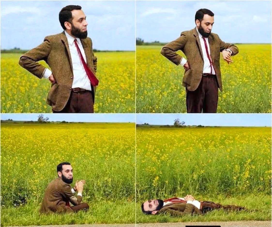 NaqeebHamdard56's tweet photo. اب تک تو آجانا چاہیے تھا لانگ مارچ والوں کو ...
پتہ نہیں کدھر رہ گئے 😂😆 https://t.co/pnZ6HuxTfR