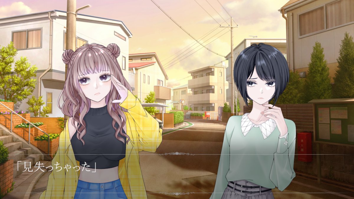 tsukiko_project's tweet photo. ミステリーホラーゲーム
『神様のかくれんぼ』

――ひとつの謎から始まる物語。

日常に紛れた、ほんの小さな違和感。
主人公の雨凛が相棒の蛍と共にその先に待つ真相を追っていく。

現在制作中です✿.*･
本日は親友ちゃんを公開いたします！

#プレミアムノベルゲ制デー
#神様のかくれんぼ #かみかく https://t.co/g3u7PRJd0A