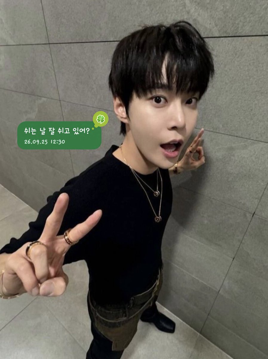 do__y96's tweet photo. 도영이의 하루가 늘 따뜻했으면 💚📮 https://t.co/Ryb5ZnnTbT