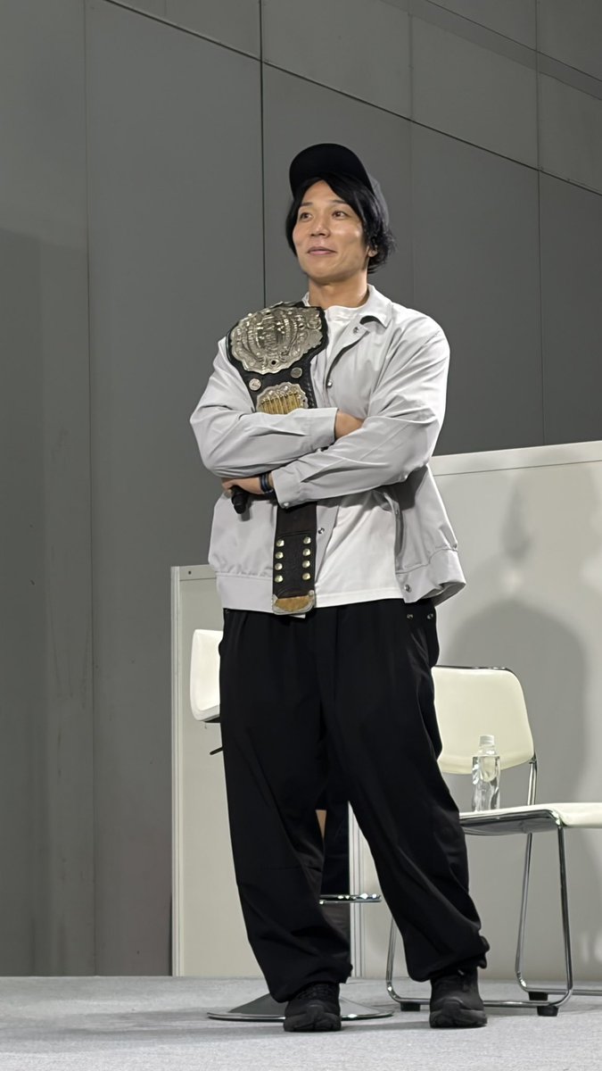 RIEKO0000's tweet photo. 横浜キャンピングカーショー2026
石井さんがニコニコで可愛くて…癒し！！！

#吾郎もよかったよ https://t.co/de0X7aLvn7