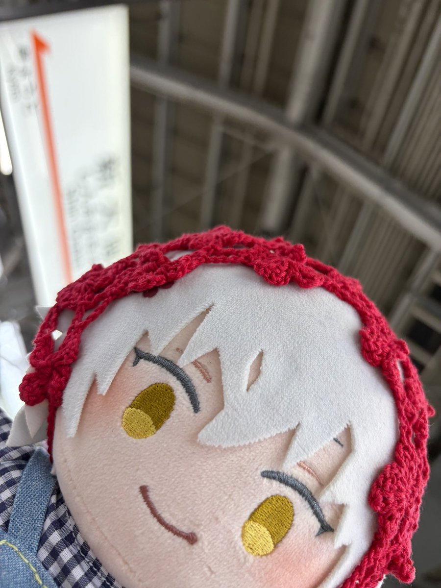 Cii_141's tweet photo. またね大阪！2月にまた来るね！ https://t.co/lgoCrbkzS1