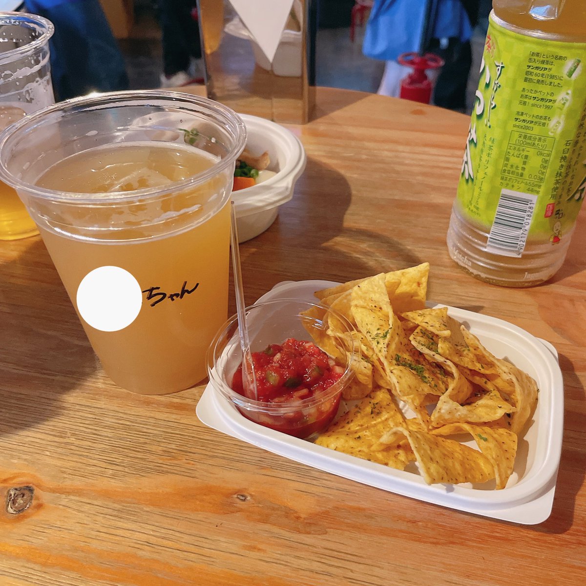 osora_krkr's tweet photo. ｸﾗﾌﾄﾋﾞｰﾙ飲み来た🍺ﾝﾒｯ！ https://t.co/YMOnF8nUZk