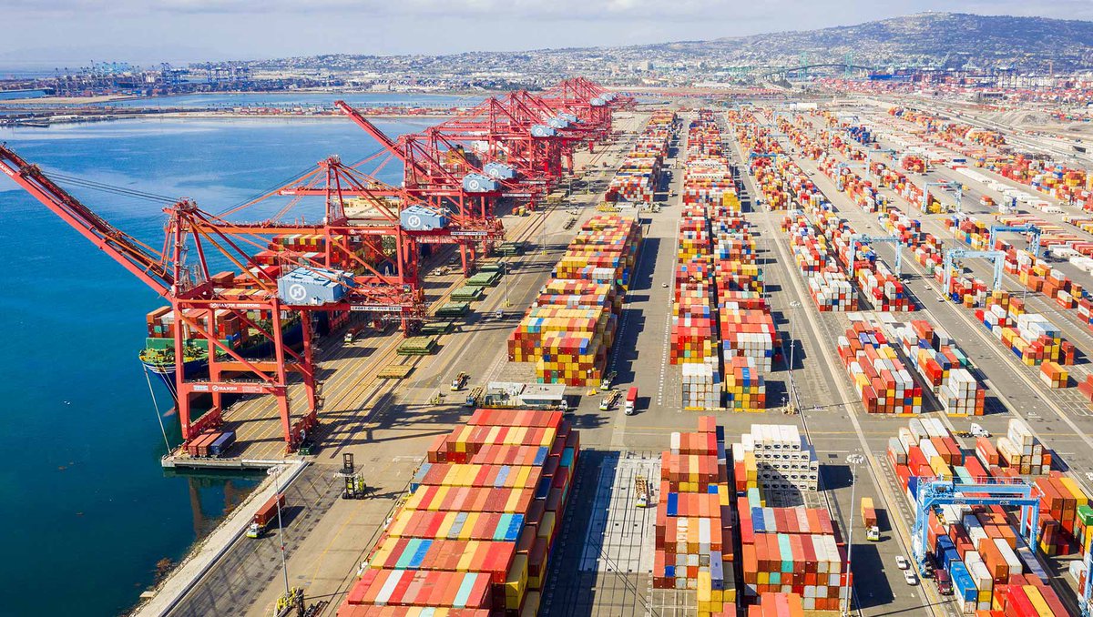 OgbeniDipo's tweet photo. Nigeria has recorded a N466.79 billion trade surplus in the first half of 2026. 

This is a sharp reversal from the N1.67 trillion deficit posted in the first half of 2025. Export has more than doubled while imports have declined. 

Images are for illustrative purposes. https://t.co/iIeGjuu1mO