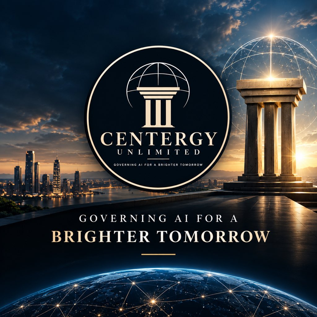 Nexiiweb's tweet photo. 🧵 We talk a lot about what AI can do.

But not enough about how organizations should manage, monitor and govern it.

@Centergy_unlmtd is working in that space. https://t.co/J7YDwsAbCa