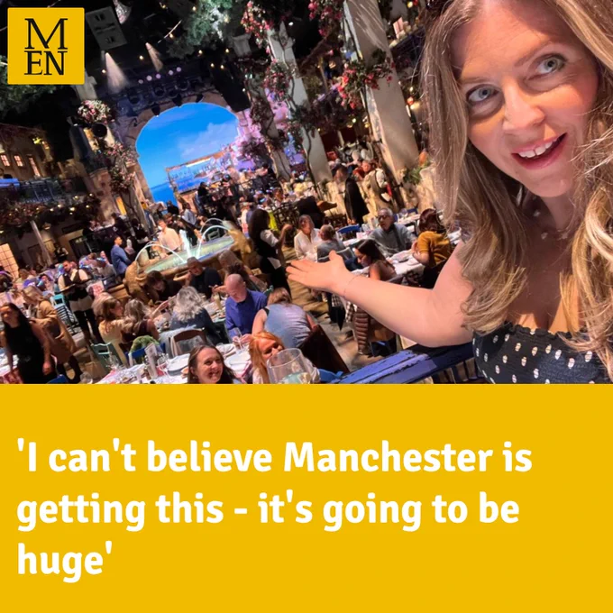 Image from Manchester News MEN (@MENnewsdesk)