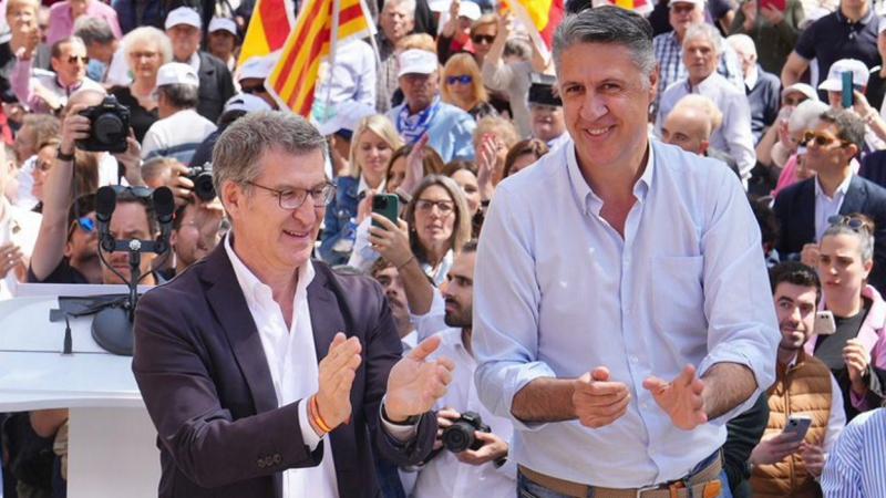 javierjuantur's tweet photo. Albiol prosigue con su "limpieza" de las arcas públicas en Badalona, ya sabéis, la pasta pública es suya.
Denuncian a Albiol ante la Oficina Antifraude de Cataluña por la Fiesta de las Migas de Badalona a la que acudirá Feijóo, usan recursos públicos para fines partidistas. https://t.co/C30dm5xje9