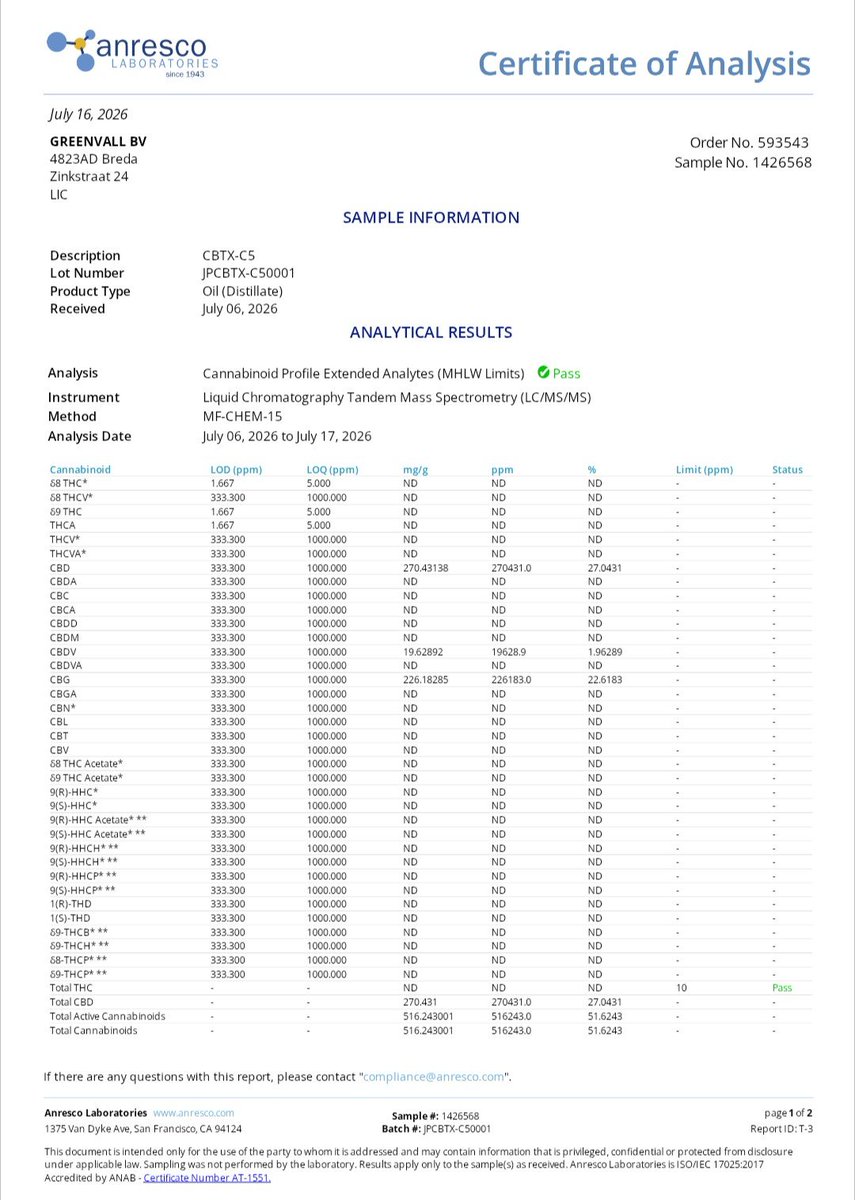 BudsBrainLeaf's tweet photo. 【 注意喚起 】

勝手に、添付の弊社のTHCNMの価格表を模倣し、引用元のアカウントが同成分の予約を受け付けておりますが、弊社とは全く関係ございません。

ご覧になった方は、詐欺業者かもしれないのでご注意くださいませ。

当グループでは、10/3に入荷＆販売開始予定でございます。

#THCNM https://t.co/jK4n5x3IUC