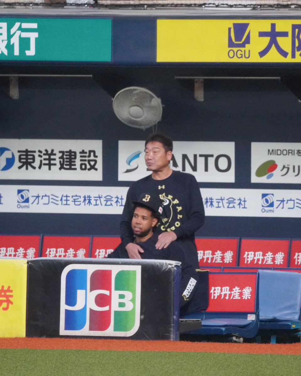 mmm_buffaloes's tweet photo. 聡×エスピ🥲 https://t.co/hOL1pZjk2I