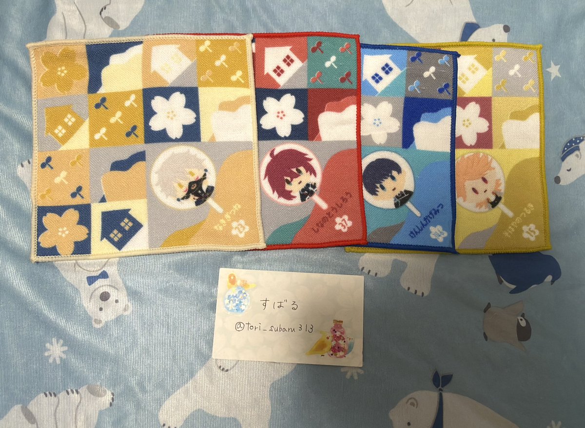 tori_subaru313's tweet photo. 【交換/譲渡】フリューくじ 刀剣乱舞 とうらぶ 御伴散歩 ぽちくじ その2

譲:A賞 南海太郎朝尊
C賞 ソハヤ 鳴狐 信濃 謙信
D賞 太鼓鐘
E賞 秋田 博多 村正 水心子 清麿 火車切 大慶 安宅切 雲重

求: 定価+送料
※A賞は別の賞もまとめて優先

都内手渡し>郵送
検索からもお気軽にお声掛けください！ https://t.co/T1RVkQqEl8