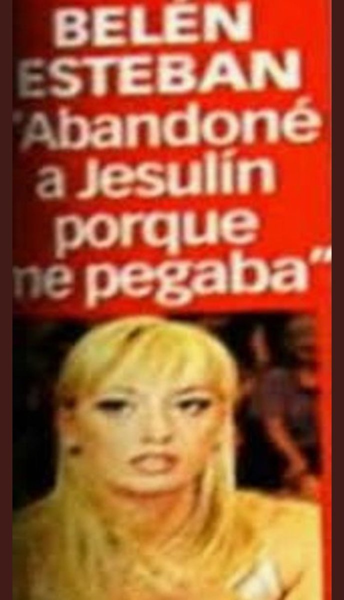 lostboy7808's tweet photo. Qué aburrimiento lo de Belén. Más de lo mismo: reciclar la misma historia una y otra vez y seguir haciendo daño. ¿Quién va a querer acercarse a Andrea sabiendo que su madre puede acabar aireándolo todo en televisión? Da miedo hasta tener relación con ella. https://t.co/HoZHfO6OPB