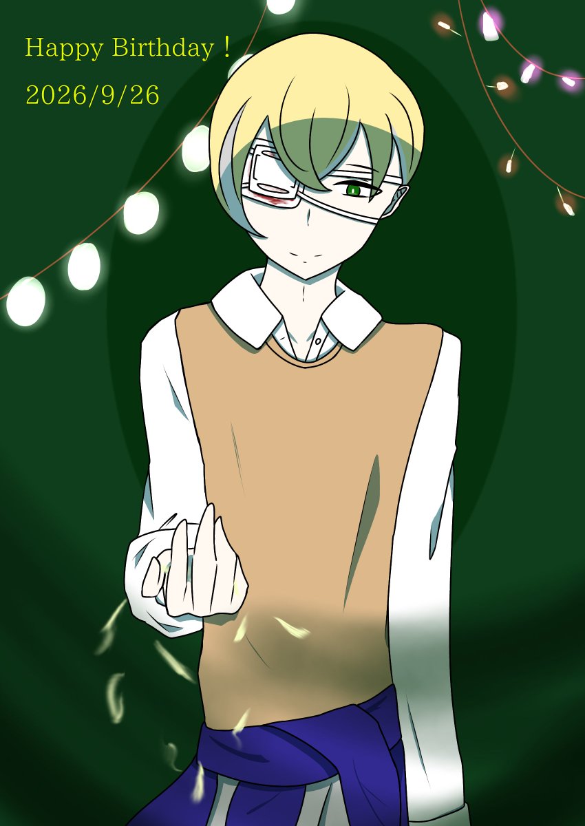 NosTalgia7213's tweet photo. Happy Birthday!!💡【払泰勇】 https://t.co/jDHfgn7WsJ