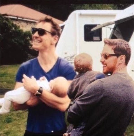 2011cherik's tweet photo. charles finally gave birth omg https://t.co/nfw1yE3L2O