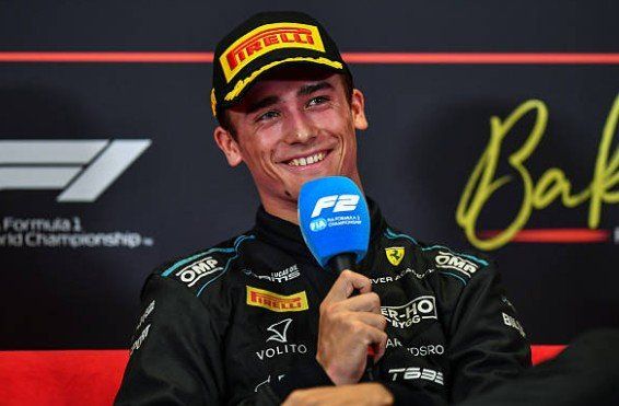 insidef2's tweet photo. With a well-timed strategy, Dino Beganovic claims another podium in Baku 

#Formula2 #F2 #RoadtoF1 https://t.co/k05dLFLWgm https://t.co/41MvSgbNg1