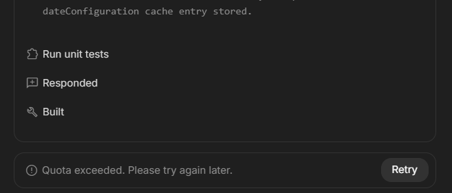 whatdatawho's tweet photo. After months away, I continued working on my app in Google AI Studio and was shocked to hit the quota limit after just ONE decent prompt, even with an AI Pro subscription, while using the Flash model.
I planned to renew. But now I’m wondering, is it even worth it?
@GoogleAIStudio https://t.co/uG2dw9Yxih