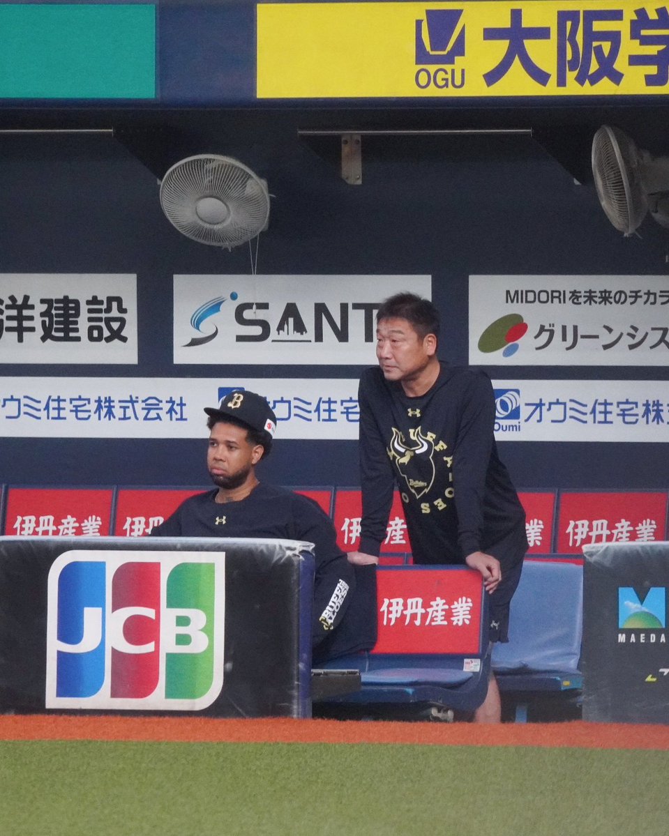 mmm_buffaloes's tweet photo. 聡×エスピ🥲 https://t.co/hOL1pZjk2I