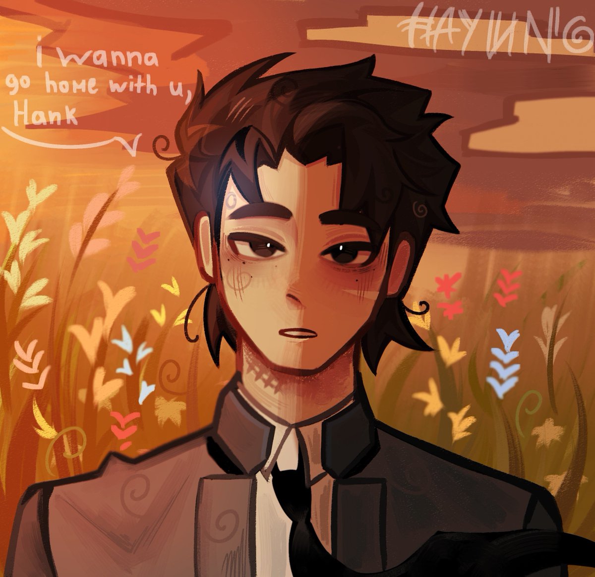 MINTSII165902's tweet photo. Connie
#DetroitBecomeHuman
#Connordbh
#dbh https://t.co/ED4x4DjaZ4