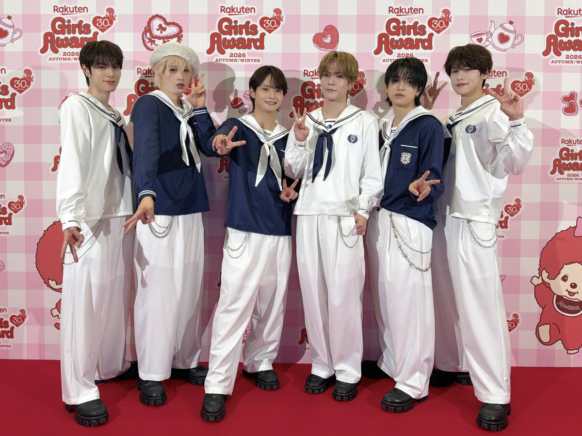 official_DXTEEN's tweet photo. [📸]260926

『Rakuten GirlsAward 2026 AUTUMN/WINTER』

#DXTEEN が出演させていただきました🎤
「両片想い」「Our Sky」「IDOL」の3曲を
パフォーマンスしました！

DXTEENと遊んでくださったみなさん！
ありがとうございました☺︎

引き続き #ガルアワ2026AW をお楽しみください！

･･━━･･━━･･━━･･━━･･
2026年10月11月開催 初のホールツアー
𝟮𝟬𝟮𝟲 𝗗𝗫𝗧𝗘𝗘𝗡 𝗟𝗜𝗩𝗘 𝗧𝗢𝗨𝗥 〜𝗥𝗲: 𝗛𝗲𝗮𝗿𝘁 & 𝗦𝗼𝘂𝗹〜
ぴあ プレリザーブ2次先行受付中！
https://t.co/G2Fi5mPQcB

DXTEEN 8TH SINGLE "相思想愛"
2026.12.09(Wed) RELEASE💗

@GirlsAward #ガルアワ