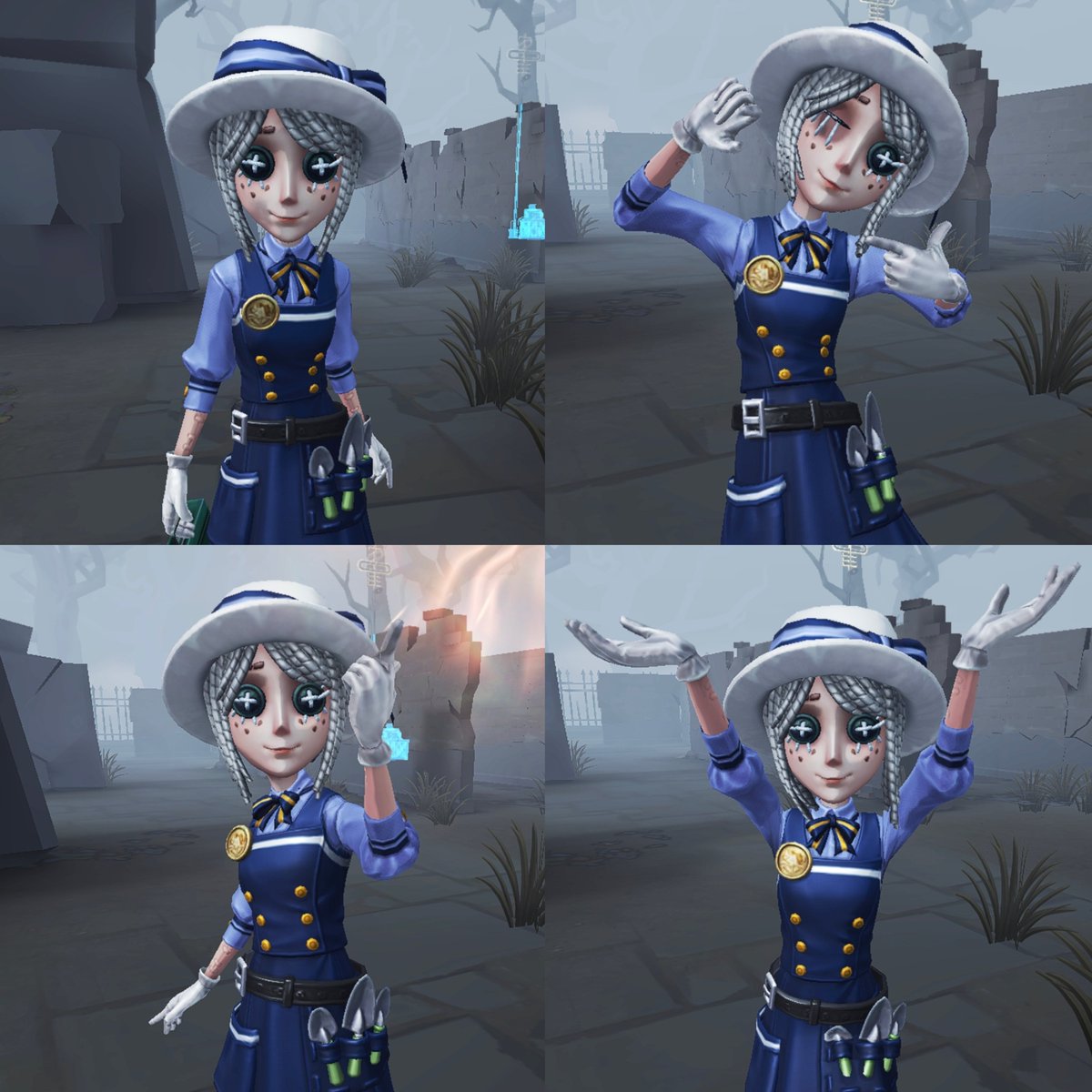 idvlogic's tweet photo. Guess the character
You guys will get the code soon
I'm gatekeeping for now
Gotta finish the others https://t.co/wkozBQFyXU