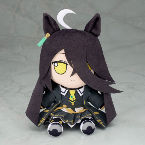 amiami_figure's tweet photo. ご予約は2026年11月08日(日)23時59分まで！

ウマ娘 プリティーダービー ぬいぐるみ マンハッタンカフェ (17cmサイズ) ふもふもまんはったんかふぇ。(いちななさいず)[Gift]
⇒https://t.co/pfauI0EvM5

好評予約受付中です♪
#ウマ娘 https://t.co/jglJfVULmy