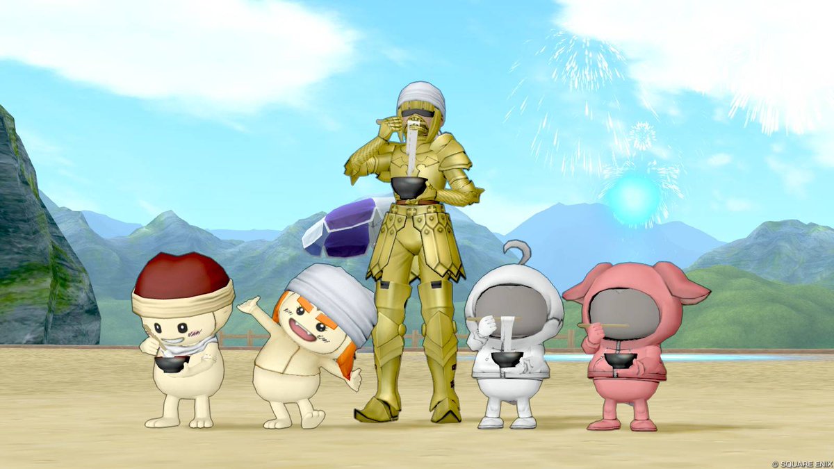 dqx_3510_pastel's tweet photo. #ちいかわ語る会 に参加して来ました。
前よりはアニメ一周したので、話は理解できたかも？ｗ
でもモブキャラとかは覚えてなかった(;^ω^)　その①
#DQ10　#ドラクエ10 https://t.co/oKeZlwWJuk