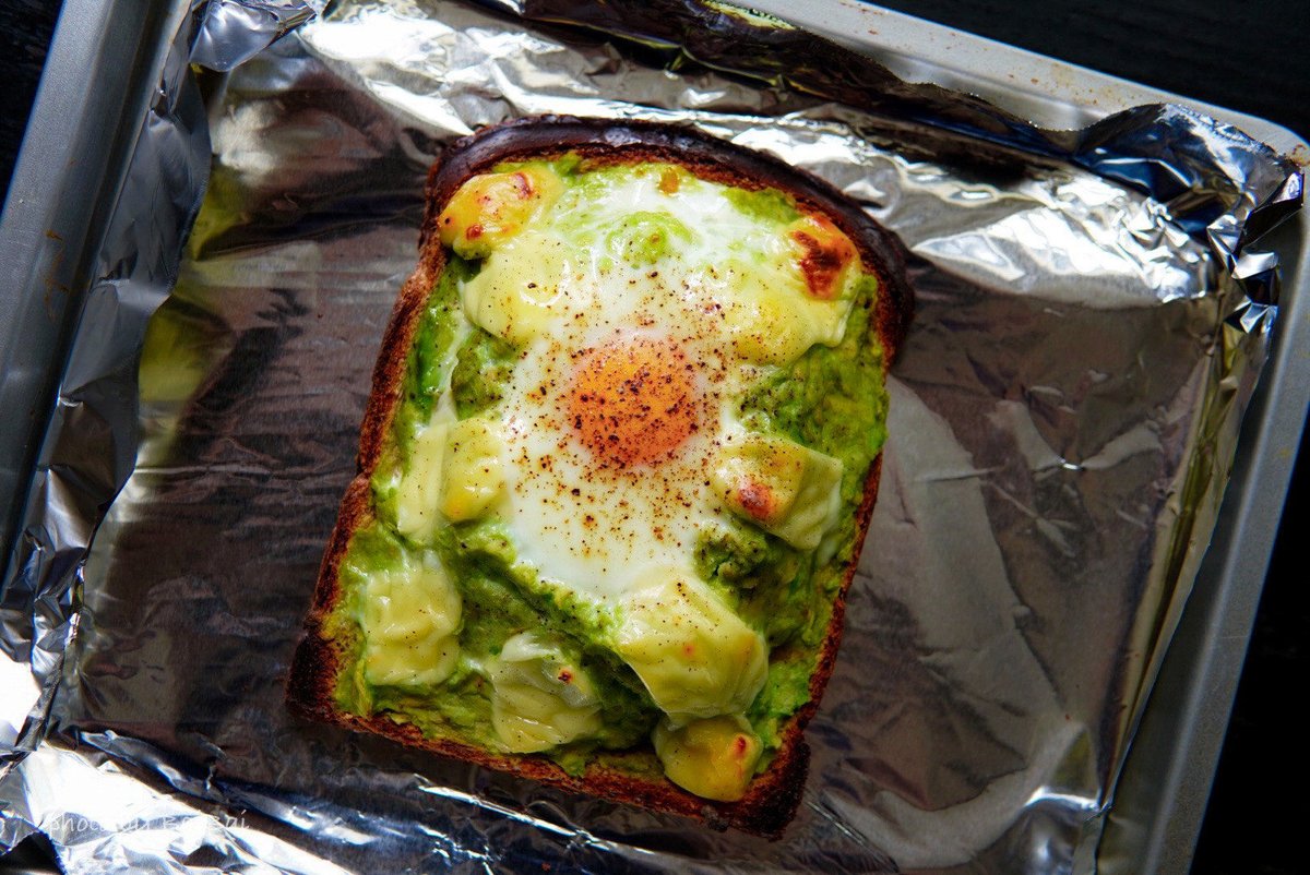 luisluca937965's tweet photo. Just whipped up homemade avocado egg toast for a lazy weekend brunch—creamy, savory, and done in 5 mins! , https://t.co/QfEMuPleeo
