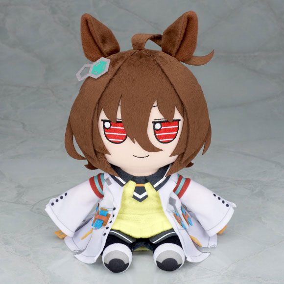 amiami_figure's tweet photo. ご予約は2026年11月08日(日)23時59分まで！

ウマ娘 プリティーダービー ぬいぐるみ アグネスタキオン (17cmサイズ) ふもふもあぐねすたきおん。(いちななさいず)[Gift]
⇒https://t.co/eX2thMrAGO

好評予約受付中です♪
#ウマ娘 https://t.co/zyJS0y593h