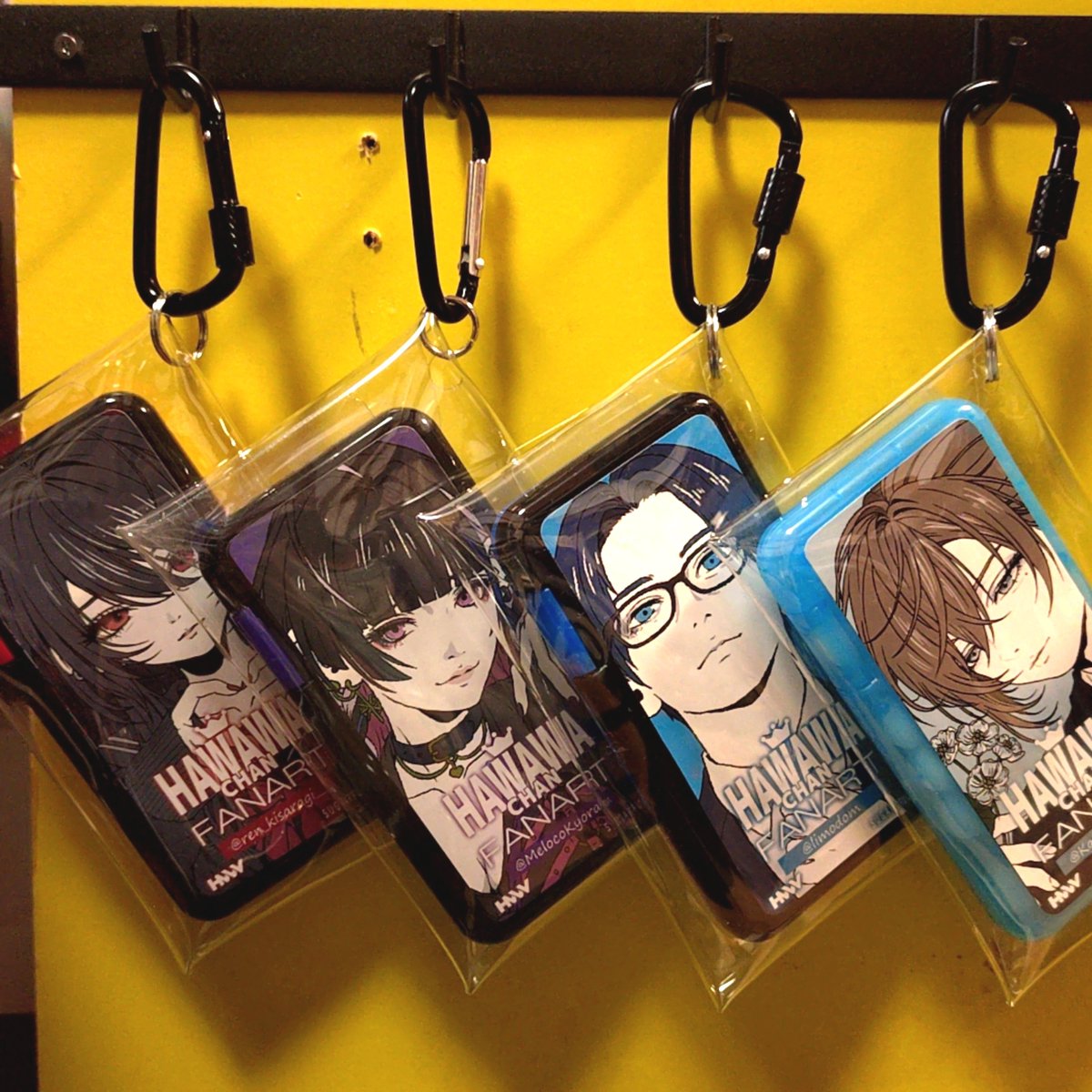Wicked_L_T's tweet photo. はわわちゃんさん(@keisawada)のネップリミンティアでタコス屋さん！

ファイル名もタコス屋さんになってて印刷しようとしてフフッてなったw

かなかなはクリアプラスマイルドにしようと思って用意してたんだけど、思ってたより青寄りの水色だったから馴染まない気がしてクリアラムネに変えた。良き https://t.co/oVRp4vrEkw