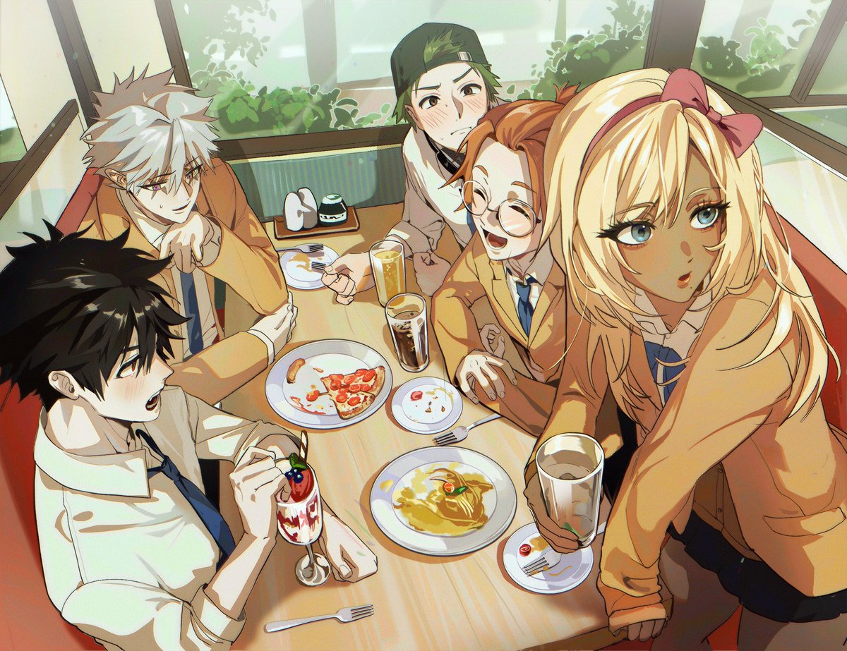 DolliestRose's tweet photo. I miss all of them https://t.co/o6vEpufSpB