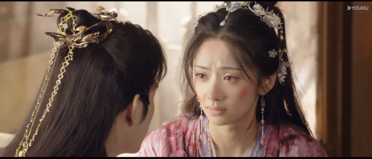 Mire_PC's tweet photo. "When it comes to saving you, there's no such thing as what if" ๐ฉต๐ค
#WhenDestinyBringstheDemon #็ฎ้ฑผ #SimaJiao #ChenFeiYu #LiaoTingYan #WangYingLu https://t.co/7IO3NQJS10