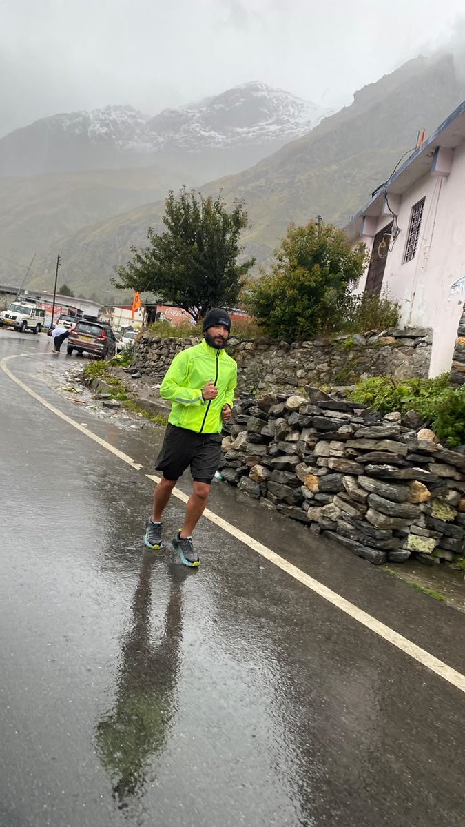 IbexRadioTarana's tweet photo. MTB Challenge | Day 2 🏃♂️🔥
Men’s Run — जहाँ हर कदम हौसले की कहानी कहता है! 💪🏔️
पहाड़ों की चुनौती, रफ्तार का जुनून और जीत का जज़्बा! 🏃♂️⚡
#MTBChallenge #Day2 #MensRun #MountainRun #Uttarakhand #PahadiRunners #RunForTheMountains #Adventure #Fitness #NeverStopRunning https://t.co/4iJVGivc9f