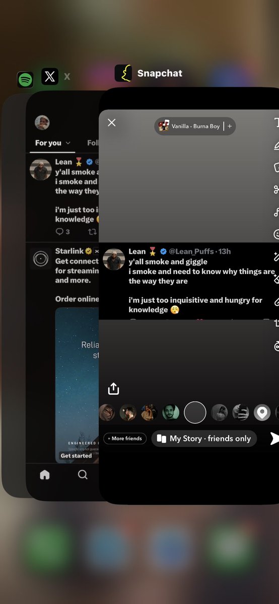 nonelikeman's tweet photo. @Lean_Puffs Any small thing I dun carry your tweet go snap 😂 be like we de live same life https://t.co/2ub8m4AxE8