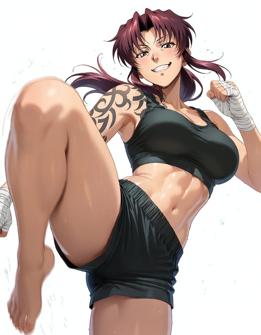 bakuro_site's tweet photo. BLACK LAGOON｜レヴィ
SFW
#BLACKLAGOON #レヴィ https://t.co/FVduPgW0nB