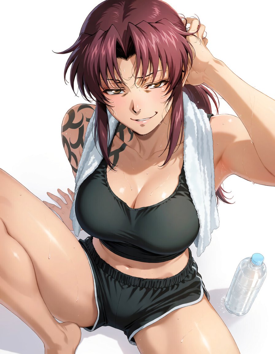 bakuro_site's tweet photo. BLACK LAGOON｜レヴィ
SFW
#BLACKLAGOON #レヴィ https://t.co/FVduPgW0nB