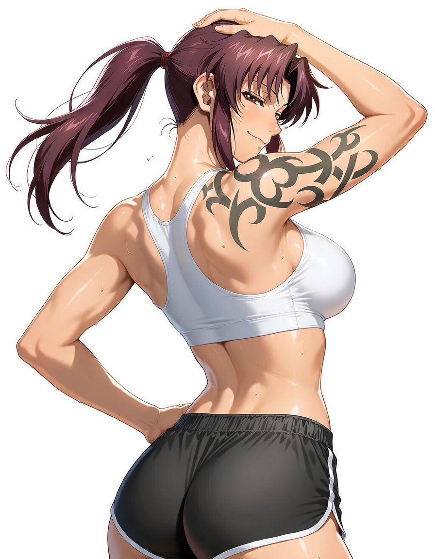 bakuro_site's tweet photo. BLACK LAGOON｜レヴィ
SFW
#BLACKLAGOON #レヴィ https://t.co/FVduPgW0nB