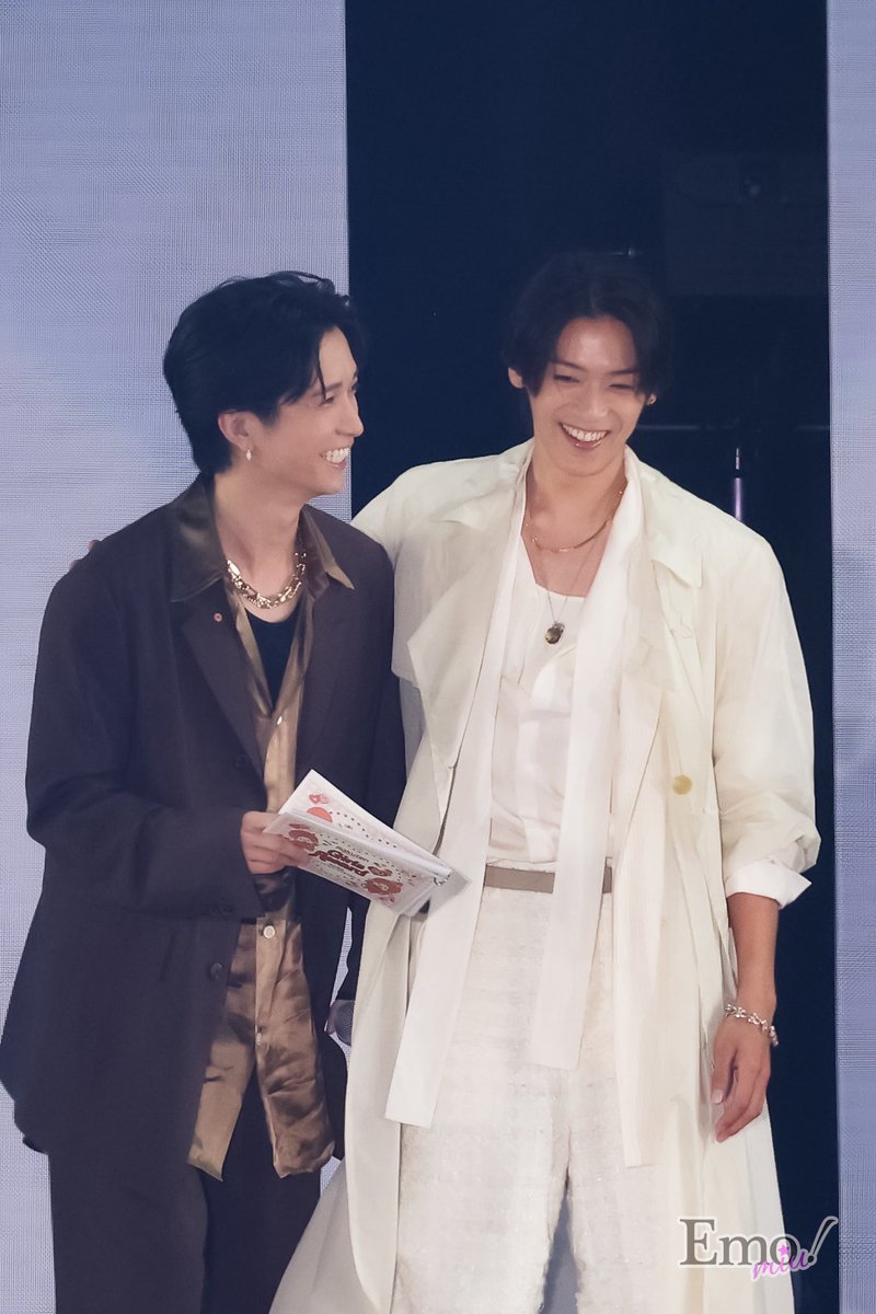 Emo_miu's tweet photo. 💖#ガルアワ 2026A/W💖
【ドラマ #はだかんぼうたち】イベントレポ📝

#松田元太、#髙木雄也 らがシークレットゲストで登場🔥
#田中樹「高木くん大好きなんです!」

▼撮り下ろし写真はこちら📸
🔗https://t.co/ZBxv7L8RsY

#ガルアワ2026AW @GirlsAward
@oshidoraEX #TravisJapan #HeySɑyJUMP #Emomiu https://t.co/TiWT41TVen