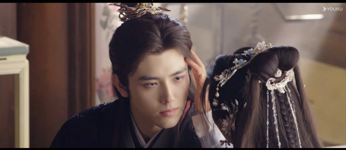 Mire_PC's tweet photo. "When it comes to saving you, there's no such thing as what if" ๐ฉต๐ค
#WhenDestinyBringstheDemon #็ฎ้ฑผ #SimaJiao #ChenFeiYu #LiaoTingYan #WangYingLu https://t.co/7IO3NQJS10