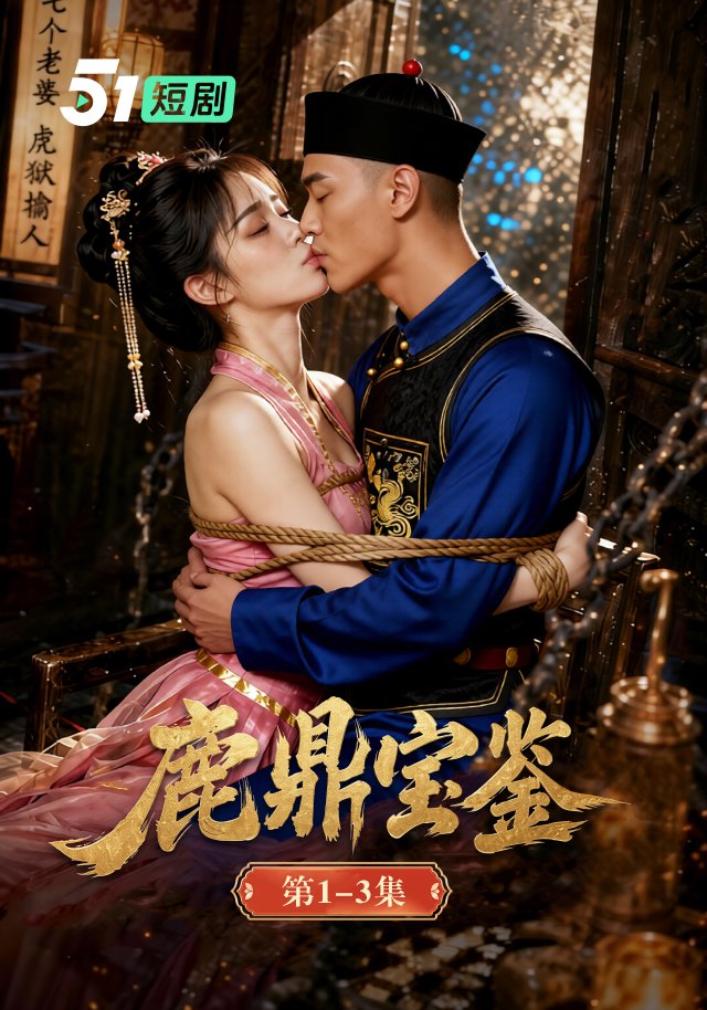 hlcgwcom456's tweet photo. 51原创短剧 鹿鼎鉴宝 1至3集 建宁拿身子赌进暗房 回府和双儿抢床最后被内射满出来。面圣出来两人一起接走，双儿乳沟大腿还没遮好就被上手，建宁不认第二，一个被操一个舔，脚和后庭都用上，最后公主被内射成一塌糊涂。短、浪、三集连着看，适合直接拉到暗房烫香和府里内射那两段。 https://t.co/eg6DHvzsyx
