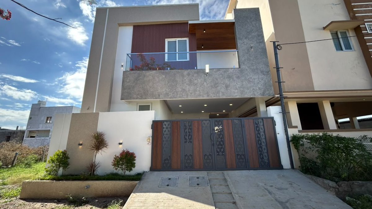 abiinfra's tweet photo. Premium 4BHK Luxury Villa for Sale in Villankurichi, Coimbatore 
​✨ 3,500 Sq.ft Built-up | 5 Cents Land Area
✅ DTCP Approved | Bank Loan Available
​📞 Book Site Visit: 9962 986 986
🌐 https://t.co/7uznjXrTrK
​#CoimbatoreRealEstate #Villankurichi #CoimbatoreHomes #4BHKVilla https://t.co/ugf7w6gw2I
