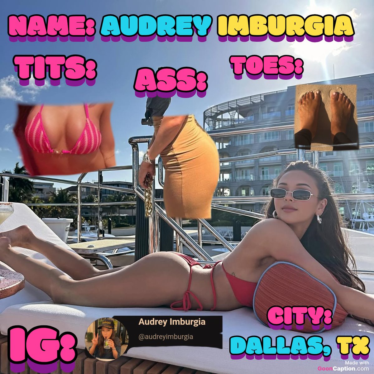 Richstar4425's tweet photo. Audrey vs Christina which webslut is your favorite?

#irl #wankchat #goon #gooning #trib #cumtributeِs #goonette #caps #gooncaps #gooncaptions #caps #babe #slut #bop #bopper #porn #nsfwtwtًً  #nsfwtwt #tribute https://t.co/pTbFoN7tbI