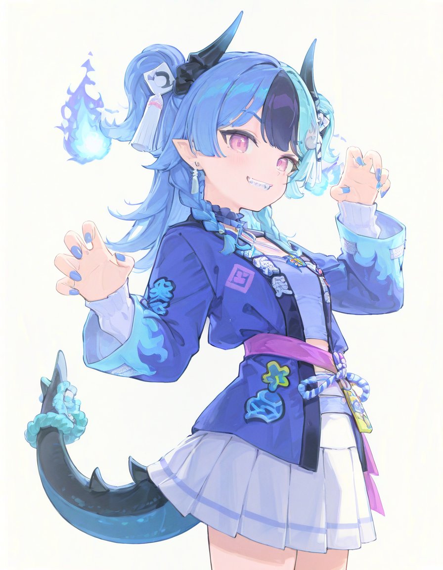 megamega_aiart's tweet photo. のじゃ！ https://t.co/rtHUj43gsv