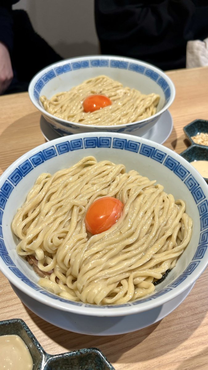 sennotorisk's tweet photo. 夜限定のねっとり卵の釜玉油そば🍜

麺の下にはお宝が😋

しっかり混ぜてお召し上がり下さいませ♪

22時ラストオーダー

志木駅東口から徒歩2分

千乃鶏 https://t.co/TtfLA3x9C1