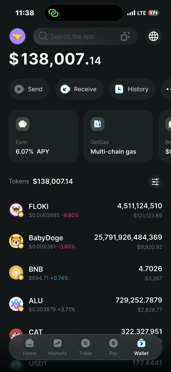 charlotteDev21's tweet photo. Floki Erc20/Bep20 available now, test also available if you are interested inbox me now 
WhatsApp: +48 739 492 053
Telegram: https://t.co/Rmvc7kgODb https://t.co/mt4yJjZ6nB