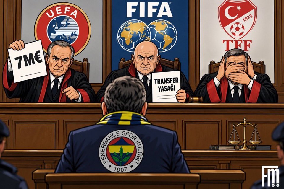 farukGsAA's tweet photo. Fenerin elemanı olmuş 
Tff başkanı https://t.co/cqE3ob2y2I