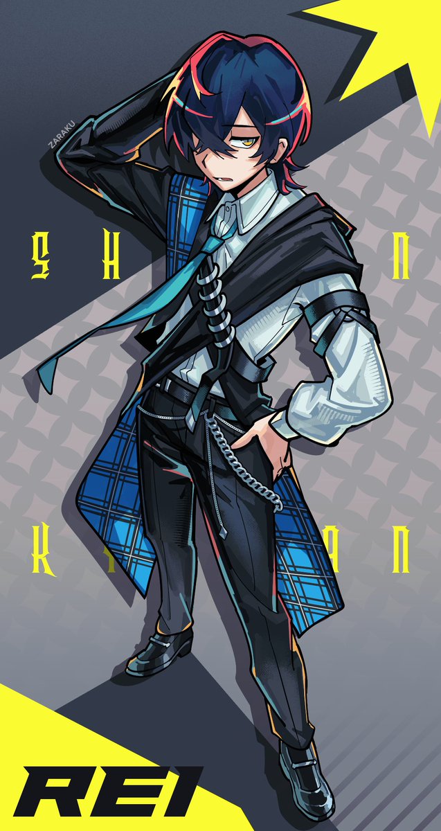 ministerofyuri's tweet photo. #shutenfanart https://t.co/rHAzsZriWM