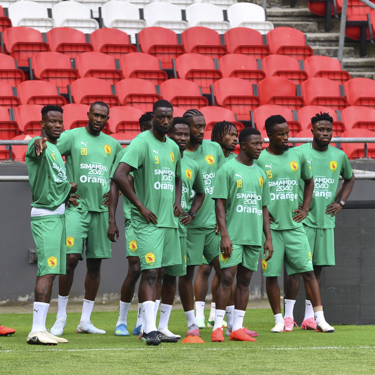 AfrFootball's tweet photo. Mosimane begins Bafana reign, Kenya face Eritrea
Read more on https://t.co/yRTg0CKfQf
#AFCON #preview #caf #AfricanFootball #BafanaBafana #kenya #Guinea @CAF_Online @BafanaBafana @Football_Kenya https://t.co/1D5r1KfxSQ