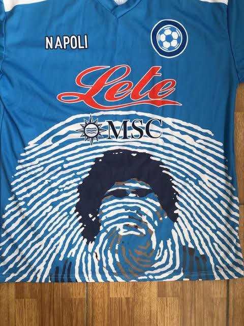 GAcierno2's tweet photo. This shirt mean more than just football for me https://t.co/RD8uSzFXjR
