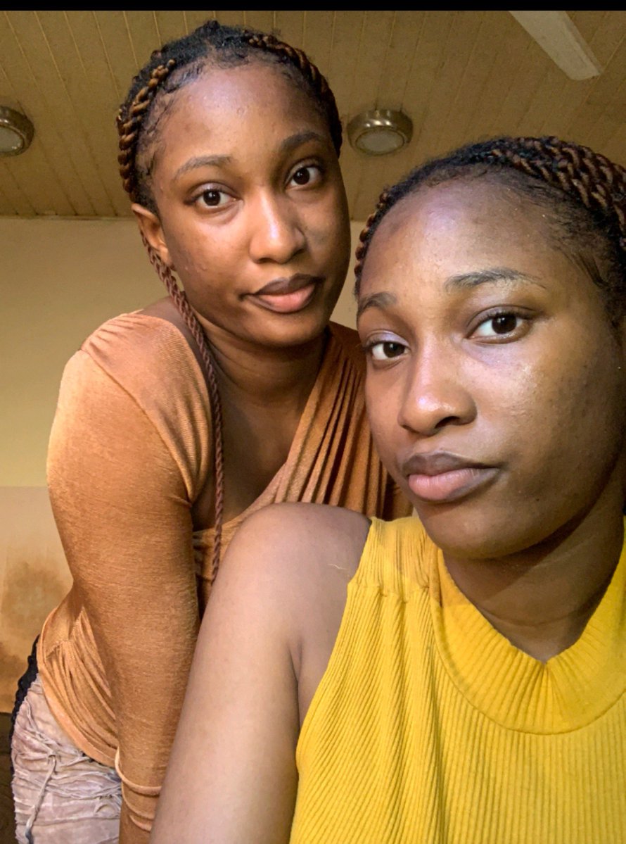 JoyEzenwafor's tweet photo. Nigerian men, why are you people so scared to approach pretty girls? https://t.co/NZZ1VEwwhf