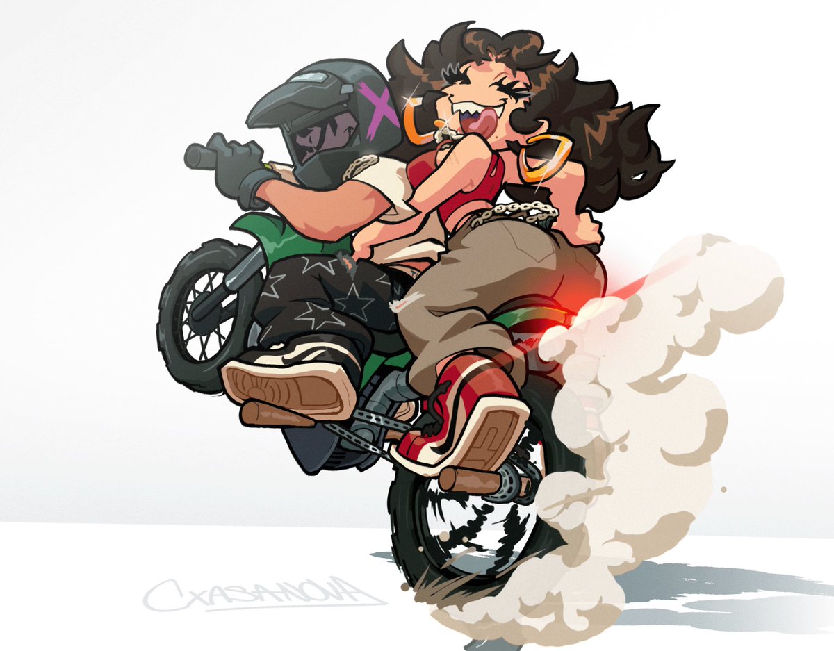 Cxasanova's tweet photo. ridin dirty https://t.co/3ikIVO59KF