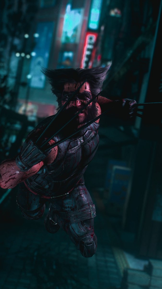 JeromeMendis's tweet photo. Weapon X

#MarvelWolverine #Wolverine #Marvel #VirtualPhotography #GamePhotography #PhotoMode #GamingPhotography #MarvelGames #WolverineGame #GamingCommunity #VGPUnite #VGPCommunity #VGP https://t.co/pFKhdheyjX